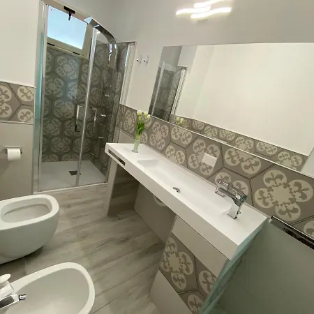 Mazzitelli Apartment Capo Vaticano Esterno foto