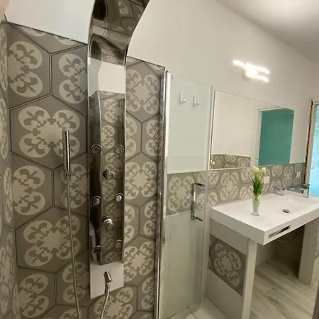 Mazzitelli Apartment Capo Vaticano Esterno foto