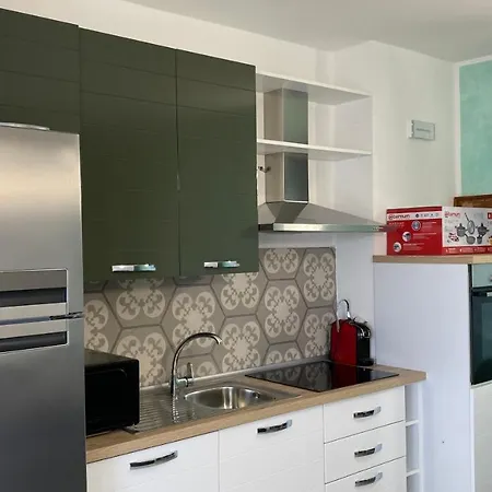 Mazzitelli Apartment Capo Vaticano Esterno foto