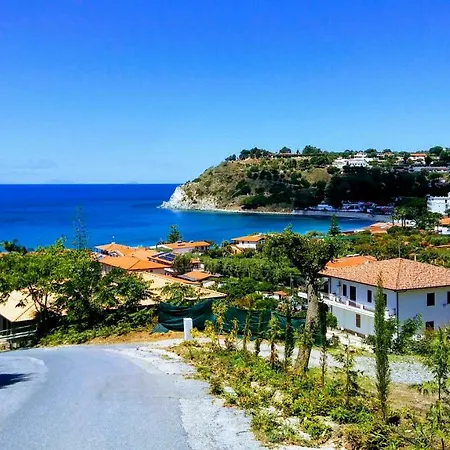 Mazzitelli Apartment Capo Vaticano Esterno foto