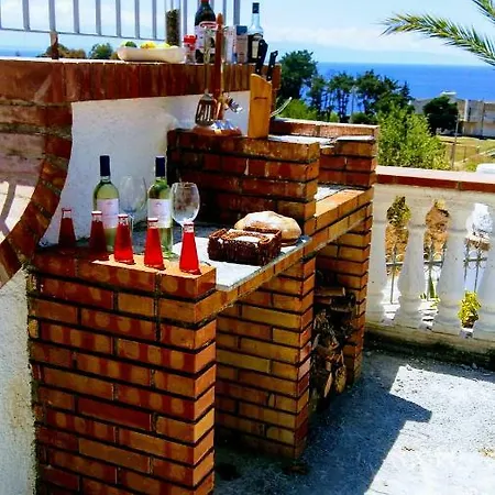 Mazzitelli Apartment Capo Vaticano Esterno foto