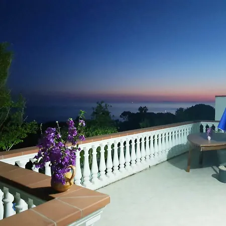 Mazzitelli Apartment Capo Vaticano Esterno foto