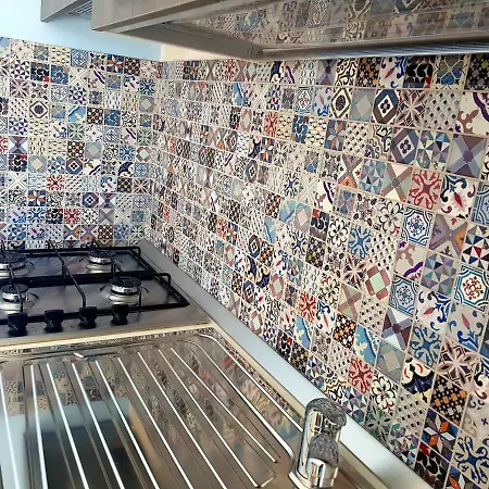 Mazzitelli Apartment Capo Vaticano Esterno foto
