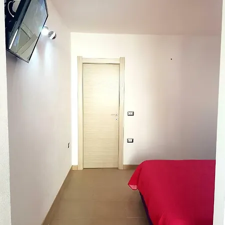 Mazzitelli Apartment Capo Vaticano Esterno foto
