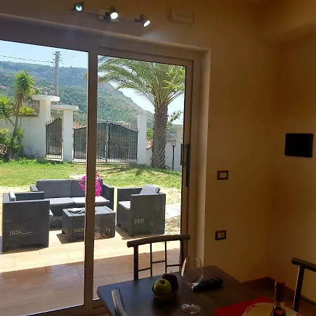 Mazzitelli Apartment Capo Vaticano Esterno foto