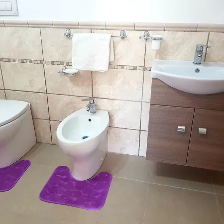 Mazzitelli Apartment Capo Vaticano Esterno foto
