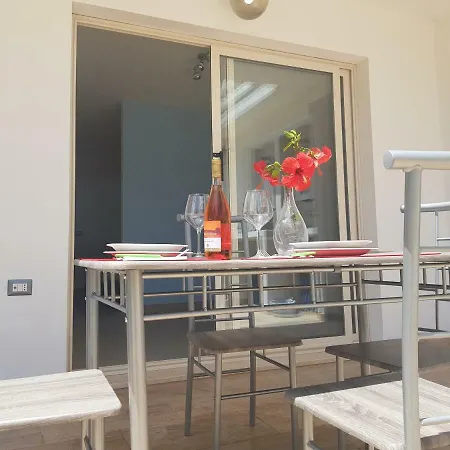 Mazzitelli Apartment Capo Vaticano Esterno foto