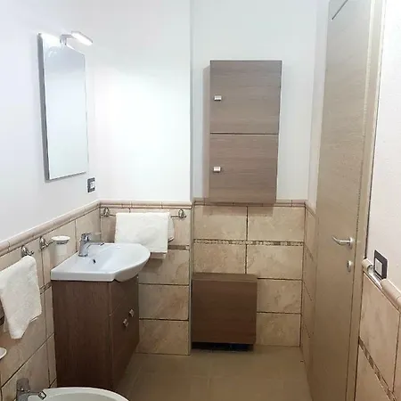 Mazzitelli Apartment Capo Vaticano Esterno foto