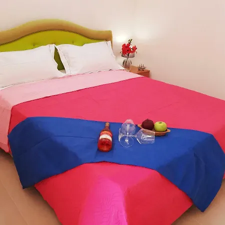 Mazzitelli Apartment Capo Vaticano Esterno foto
