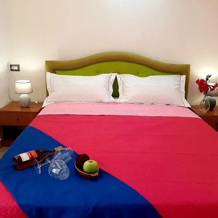 Mazzitelli Apartment Capo Vaticano Esterno foto