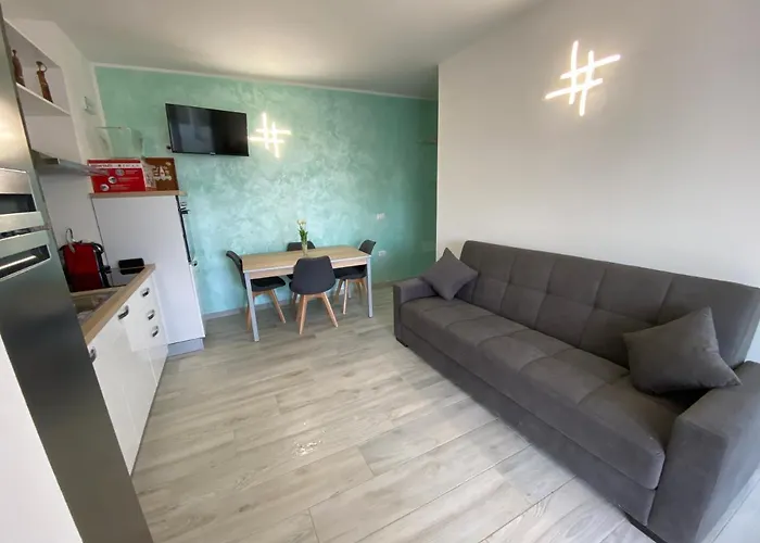 Mazzitelli Apartment