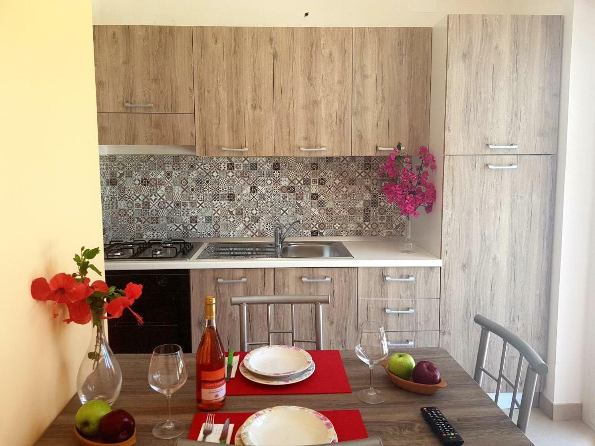Mazzitelli Apartment Capo Vaticano