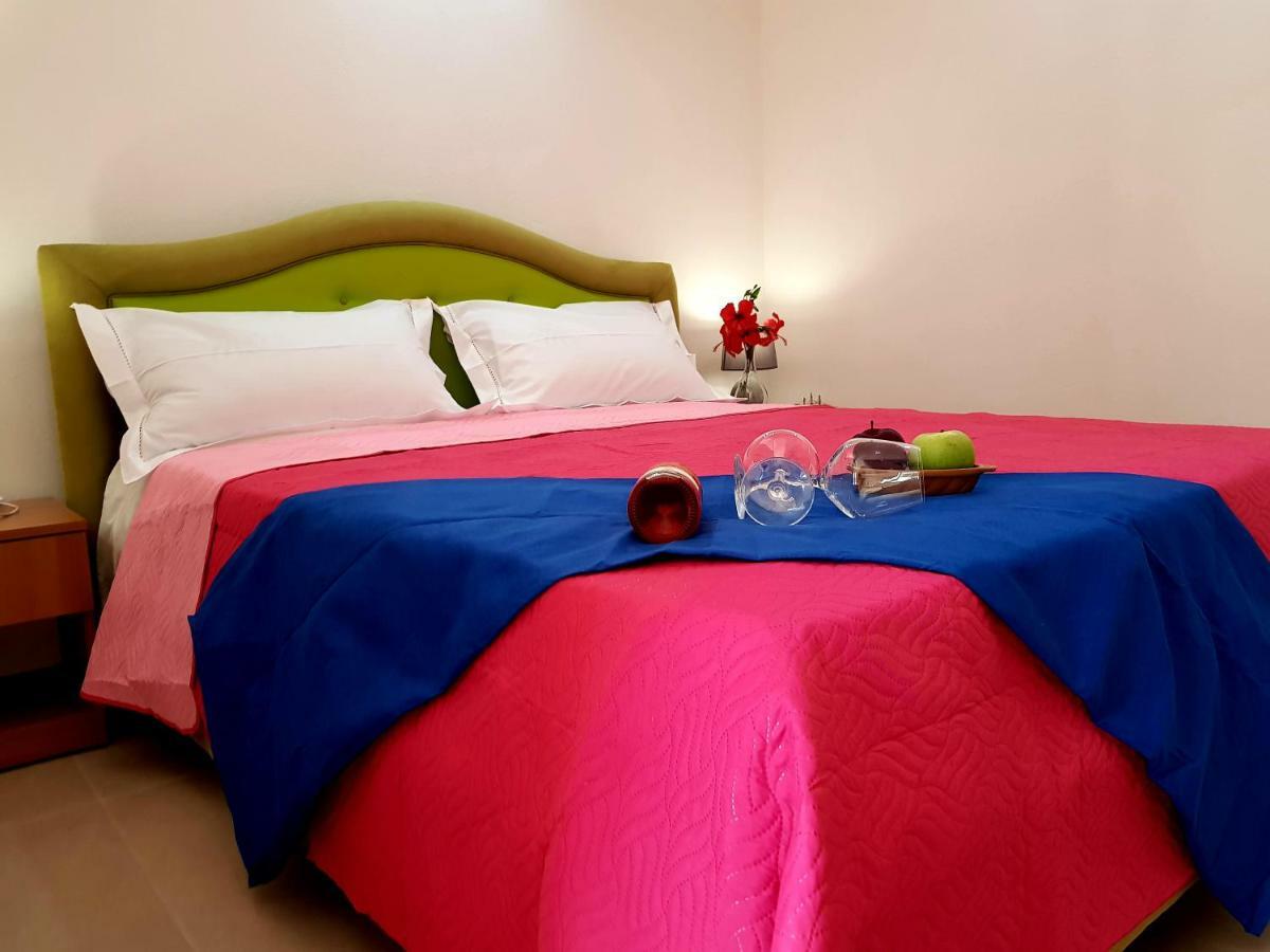 Apartment Mazzitelli Capo Vaticano